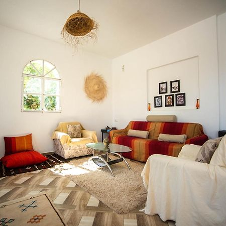 Villa Les Jardins Fleuris 4 Bedrooms เอสเซาอิรา ภายนอก รูปภาพ