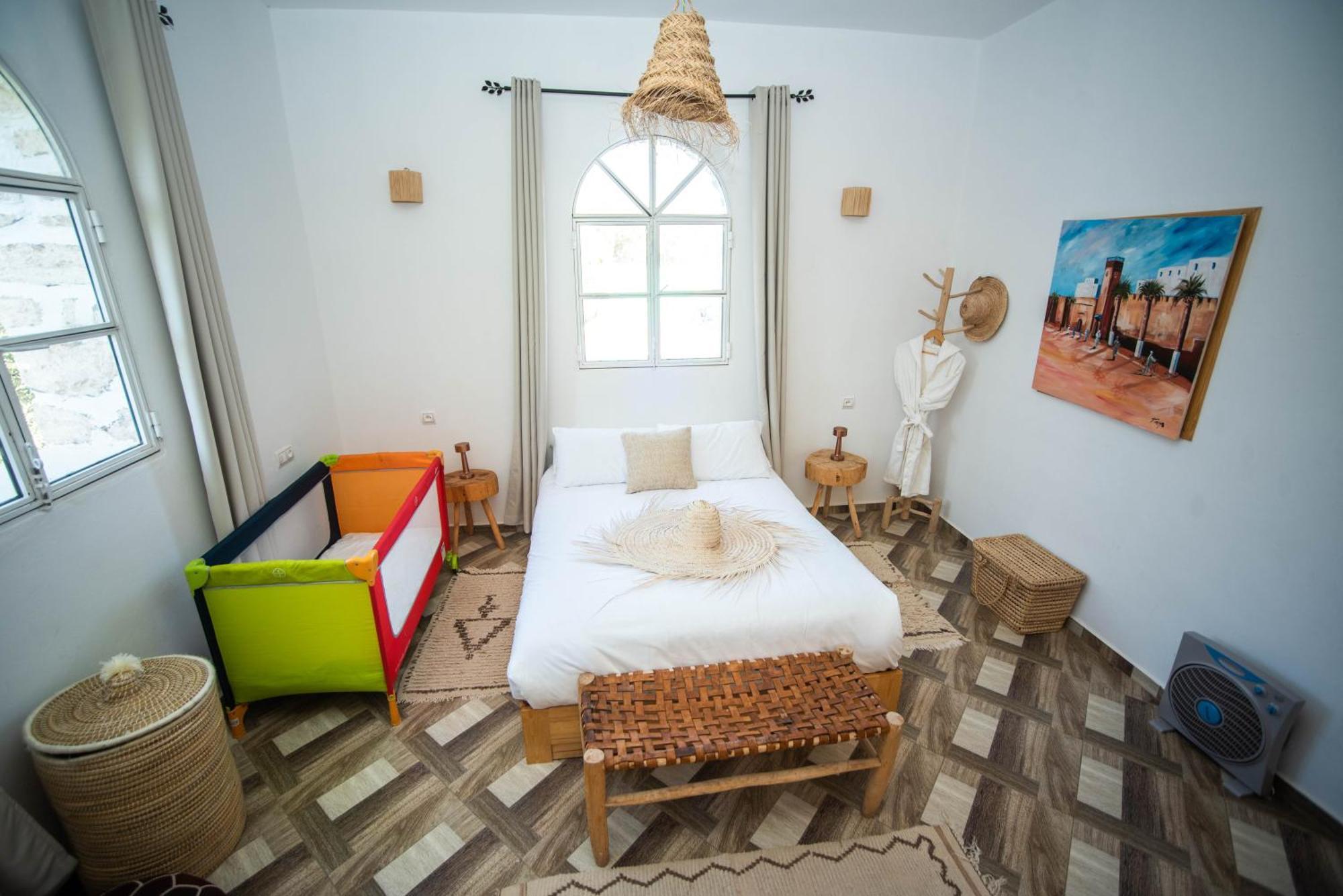 Villa Les Jardins Fleuris 4 Bedrooms เอสเซาอิรา ภายนอก รูปภาพ