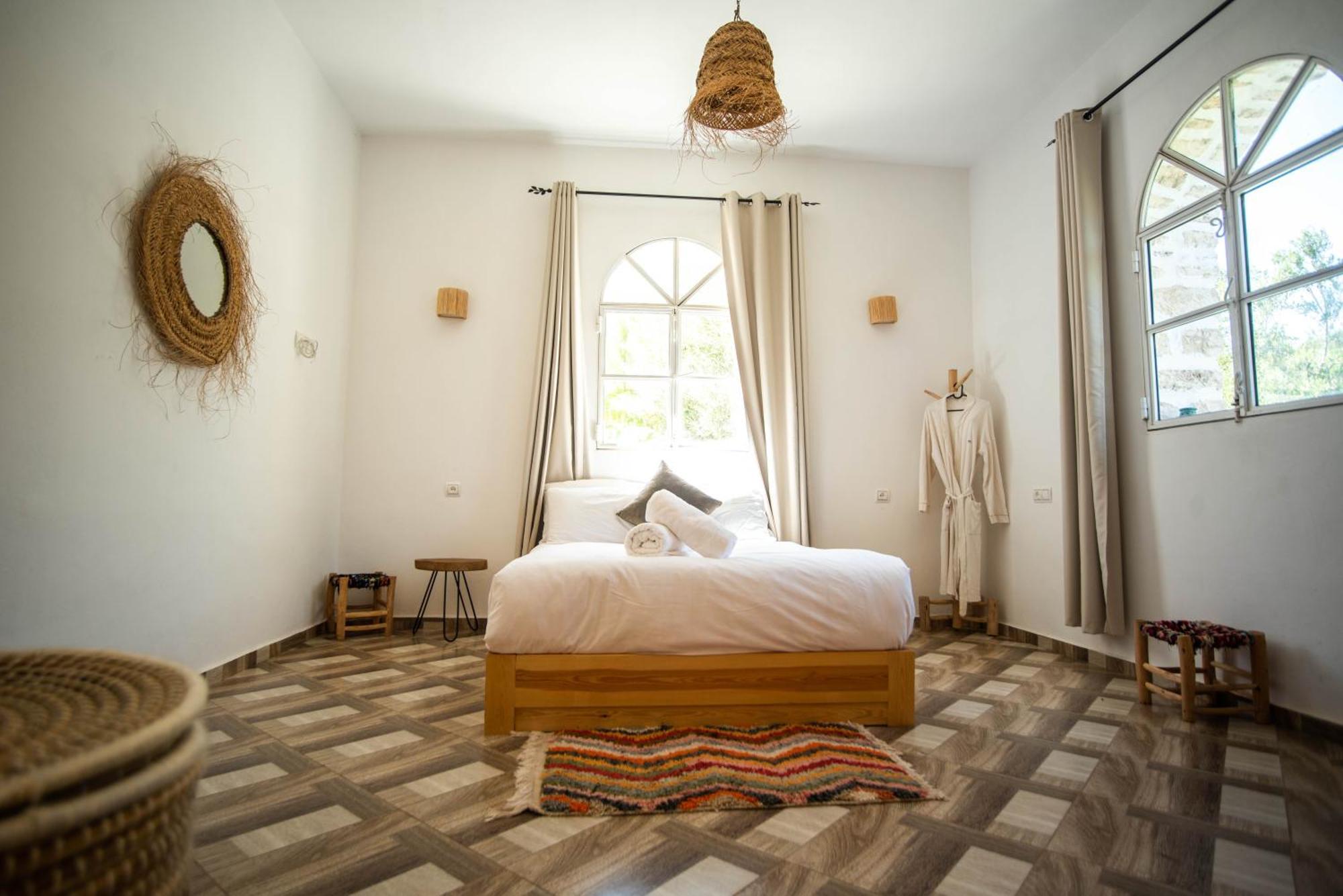 Villa Les Jardins Fleuris 4 Bedrooms เอสเซาอิรา ภายนอก รูปภาพ