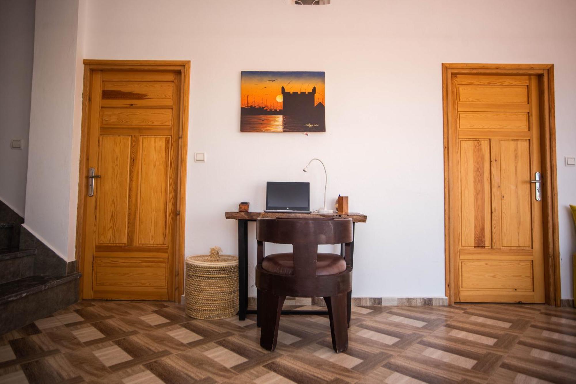 Villa Les Jardins Fleuris 4 Bedrooms เอสเซาอิรา ภายนอก รูปภาพ
