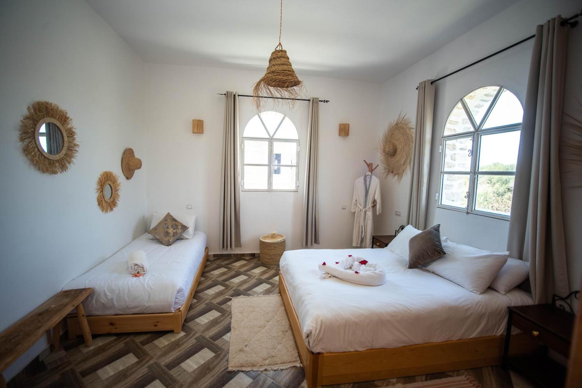 Villa Les Jardins Fleuris 4 Bedrooms เอสเซาอิรา ภายนอก รูปภาพ