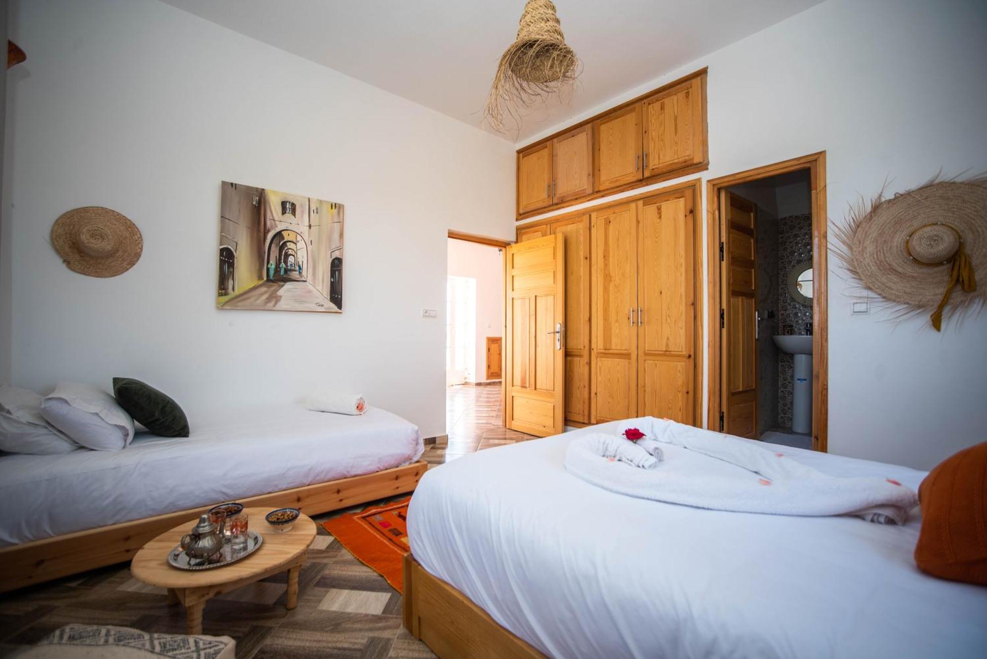 Villa Les Jardins Fleuris 4 Bedrooms เอสเซาอิรา ภายนอก รูปภาพ