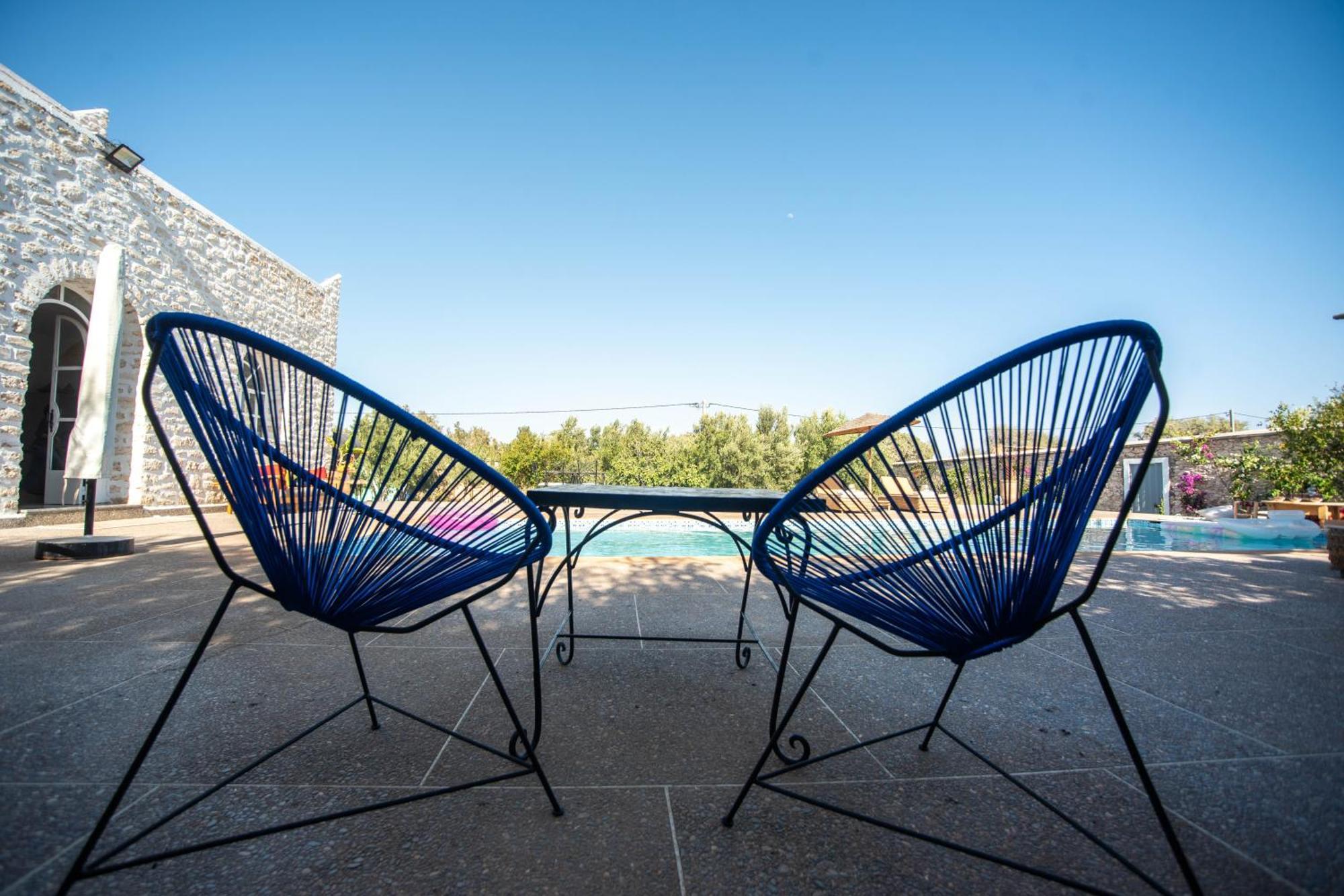 Villa Les Jardins Fleuris 4 Bedrooms เอสเซาอิรา ภายนอก รูปภาพ